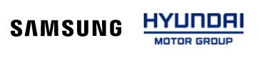 삼성전자, 현대차그룹 로고. 각사 제공
