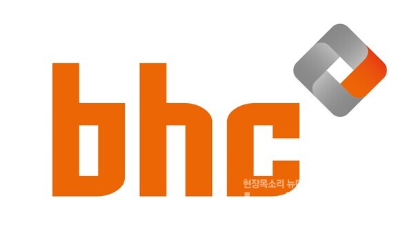 bhc치킨 로고