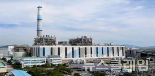 호남화력발전소. 사진=산업통상자원부