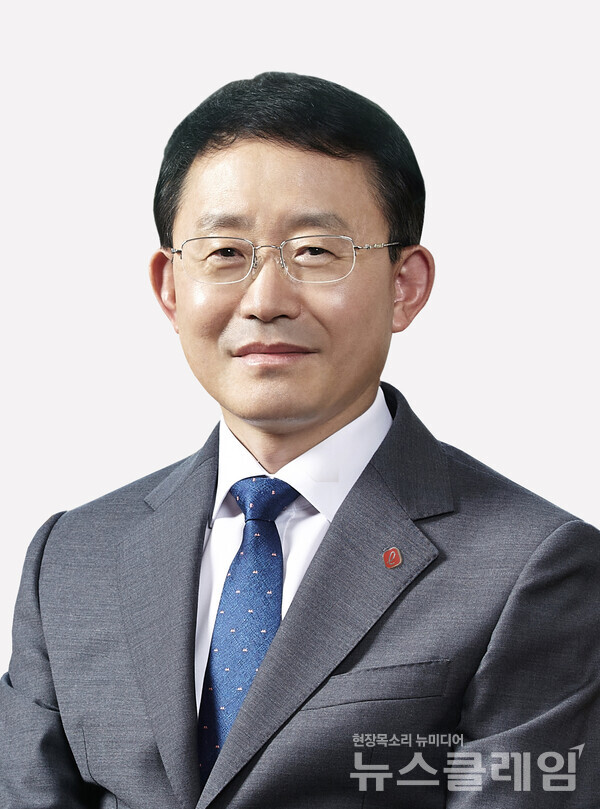 하석주 롯데건설 대표이사. 롯데건설 제공