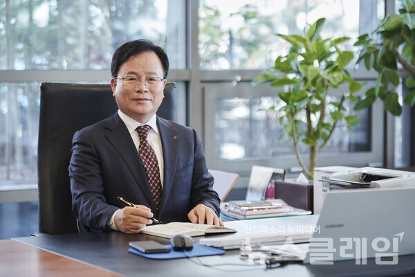 NS홈쇼핑 조항목 대표이사