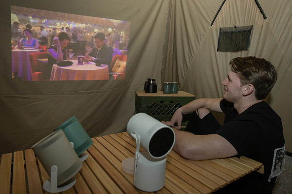 더 프리스타일. 삼성전자 제공