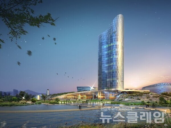 한국전력공사 사옥. 사진=한전 홈페이지