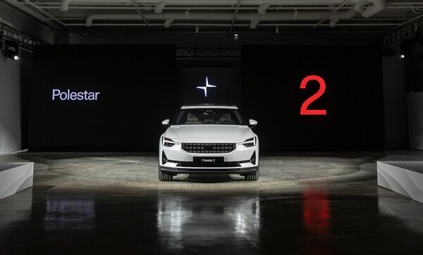 폴스타 2. 폴스타코리아 제공