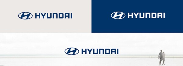 현대차 로고. 현대차 홈페이지