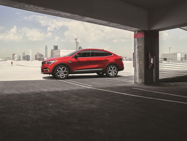 르노삼성자동차 XM3. 르노삼성 제공