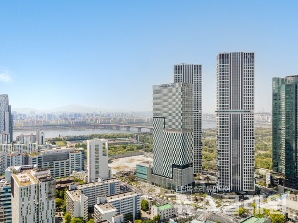 아크로서울포레스트. DL이앤씨 제공