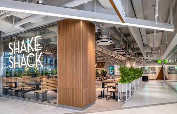 쉑쉑버거 전경. 뉴스클레임DB