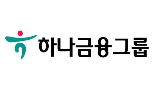 하나금융그룹 로고