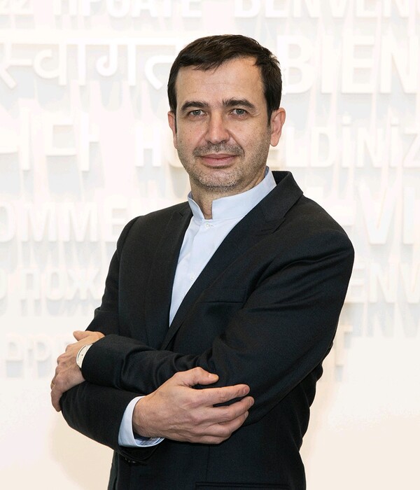 스테판 드블레즈 르노삼성자동차 신임 대표이사. 르노삼성자동차 제공