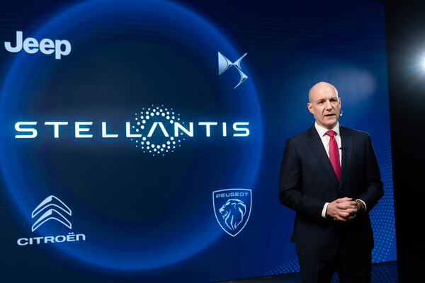 2022 스텔란티스 코리아 온라인 기자간담회. 스텔란티스 코리아 제공