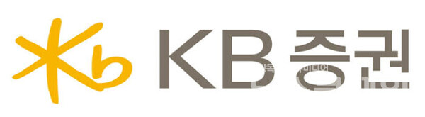 KB증권 로고