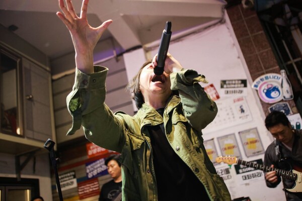 사진=최인기 빈민운동가