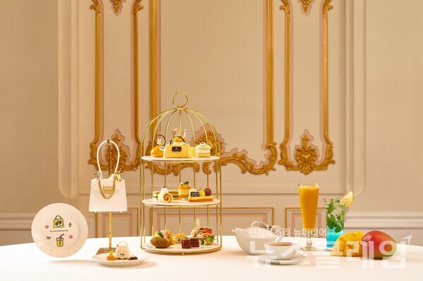 롯데호텔 서울 ‘2022 머스트 비 망고’ 프로모션. 사진=롯데호텔