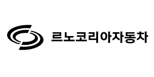 르노코리아자동차 로고