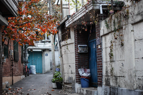 사진=최인기 빈민운동가