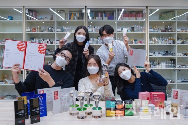 한국콜마 패키지스튜디오. 사진=한국콜마