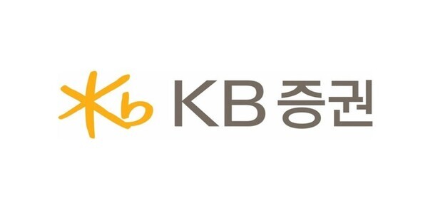 KB증권 로고