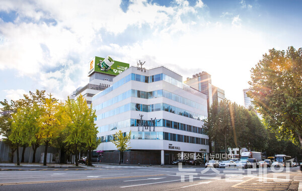 대웅제약 전경. 사진=대웅제약