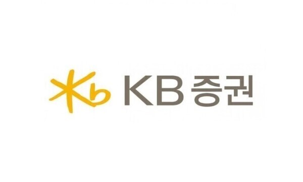 KB증권 로고