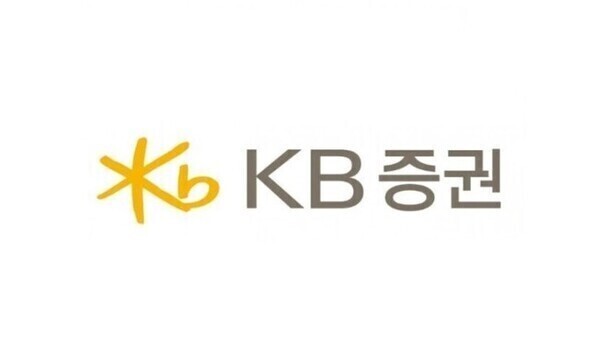 KB증권 로고