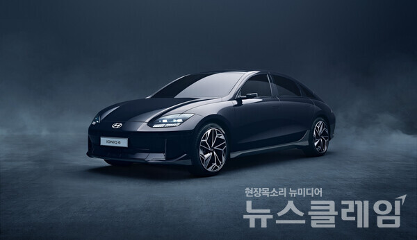 현대차 ‘아이오닉 6’. 사진=현대자동차