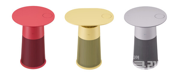 LG전자가 ‘퓨리케어 에어로퍼니처’를 ‘IFA 2022’에서 공개한다. 사진=LG전자