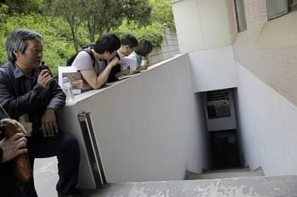 사진=최인기 빈민운동가