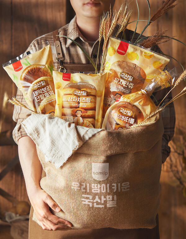 spc 파리바게뜨 제공