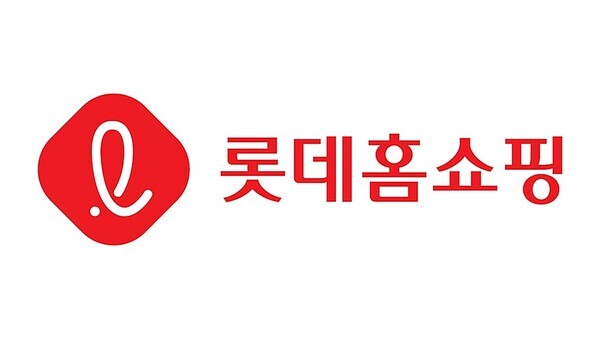 롯데홈쇼핑 CI