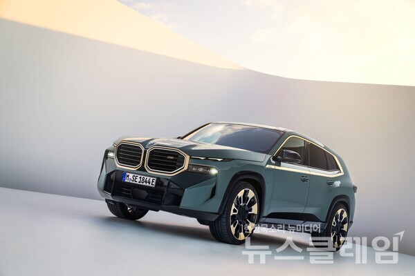 BMW ‘뉴 XM’. 사진=BMW
