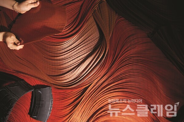 효성첨단소재 타이어코드. 사진=효성