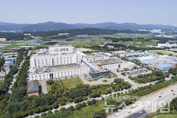 오뚜기 대풍공장. 사진=오뚜기