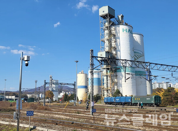 오봉역 모습. 사진=한채훈 의왕시의회 의원