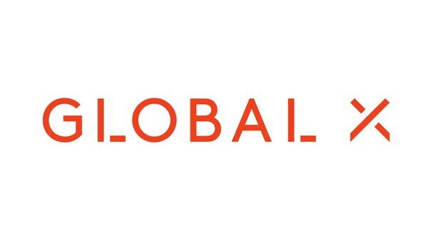 Global X Japan 로고