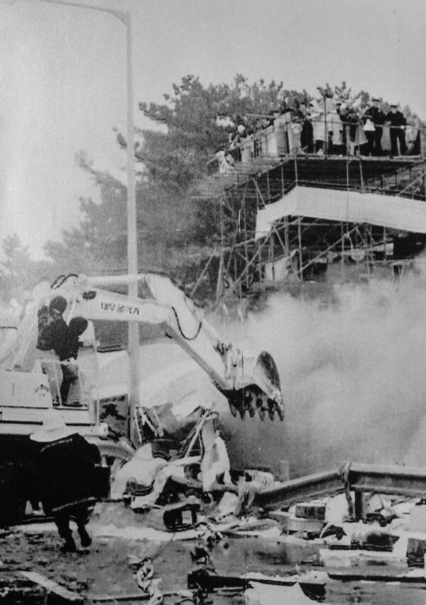 사진=최인기 빈민운동가