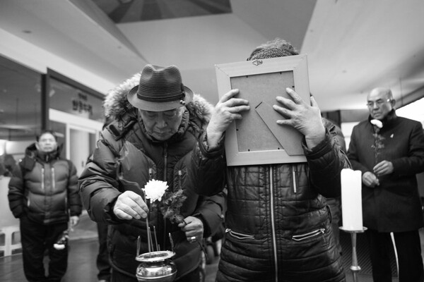 사진=최인기 빈민운동가