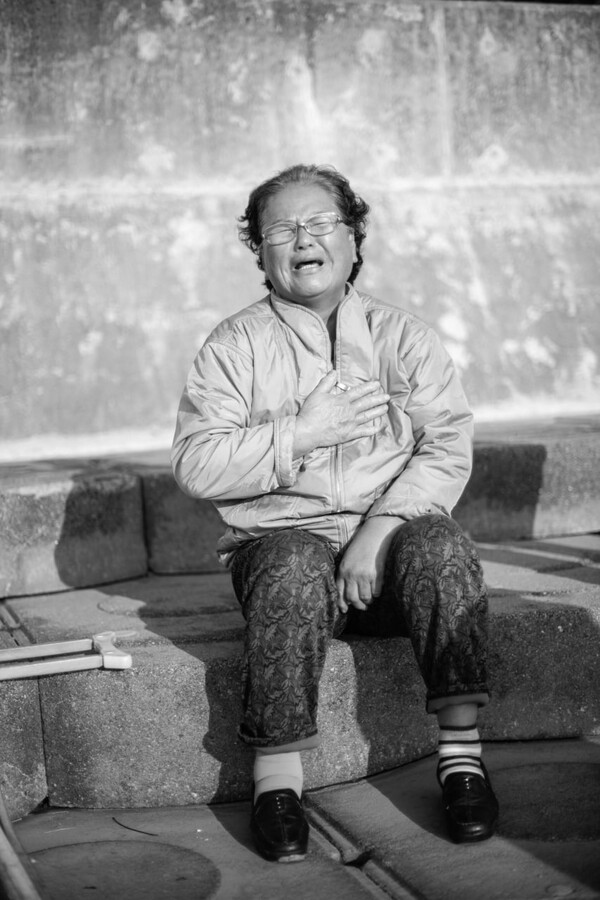 사진=최인기 빈민운동가