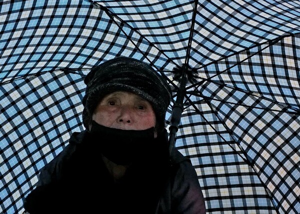 사진=최인기 빈민운동가