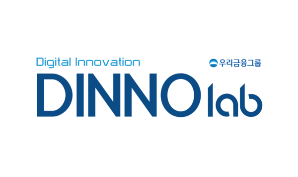 우리금융그룹 디노랩CI