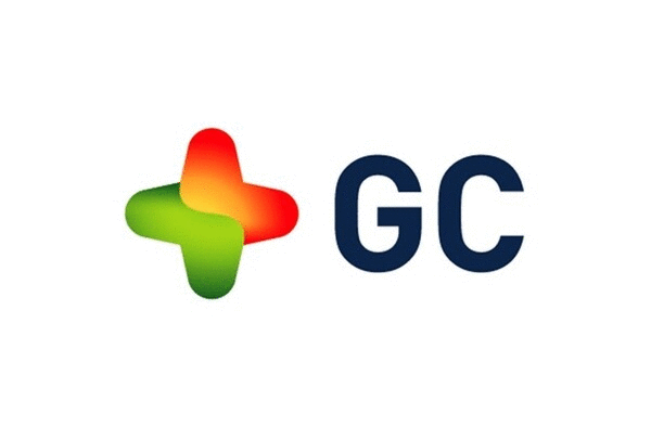 GC(녹십자홀딩스) 로고