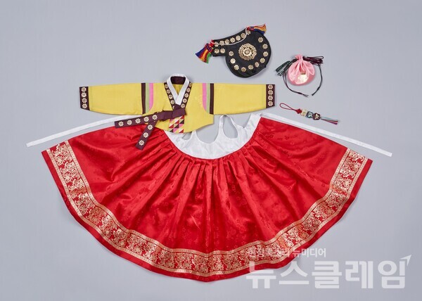 ‘아가옷 열두달’ 프로젝트. 사진=롯데호텔