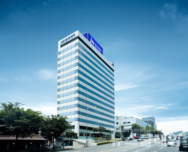 JW중외제약 본사