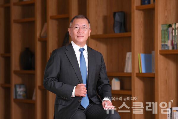 현대자동차그룹 정의선 회장. 사진=현대차그룹