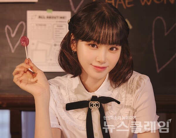 사진=르세라핌 공식 SNS