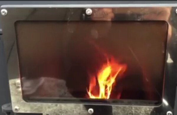 화목난로. 사진=뉴스클레임DB