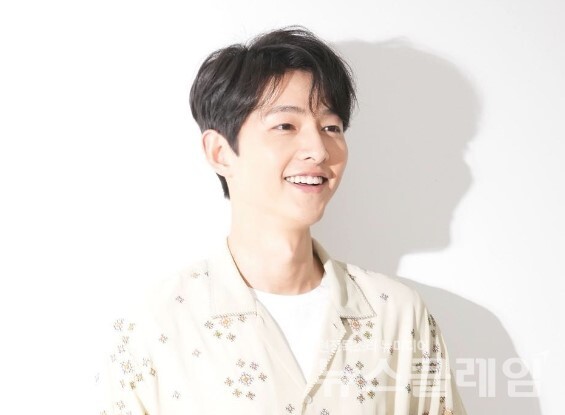 사진=송중기 SNS