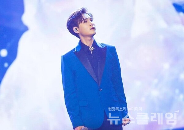 사진=김희재 공식 SNS