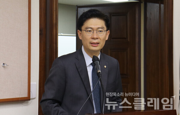 조정훈 시대전환 의원. 사진=조정훈 의원 SNS