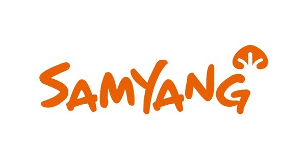 삼양식품 로고. 사진=삼양식품